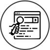 Technical
Improve site speed, ensure mobile responsiveness, fix broken links, and optimize crawlability and indexability.