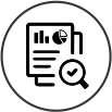 Website Audit
Conduct a thorough analysis of your website to identify technical, content, and performance issues that need improvement.