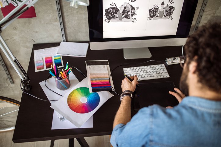 Graphic Designing - GraffitiWorld - Digital Marketing - Jaipur