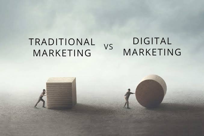 Why Companies Are Shifting from Conventional Marketing to Digital Marketing: The Future of Business Growth