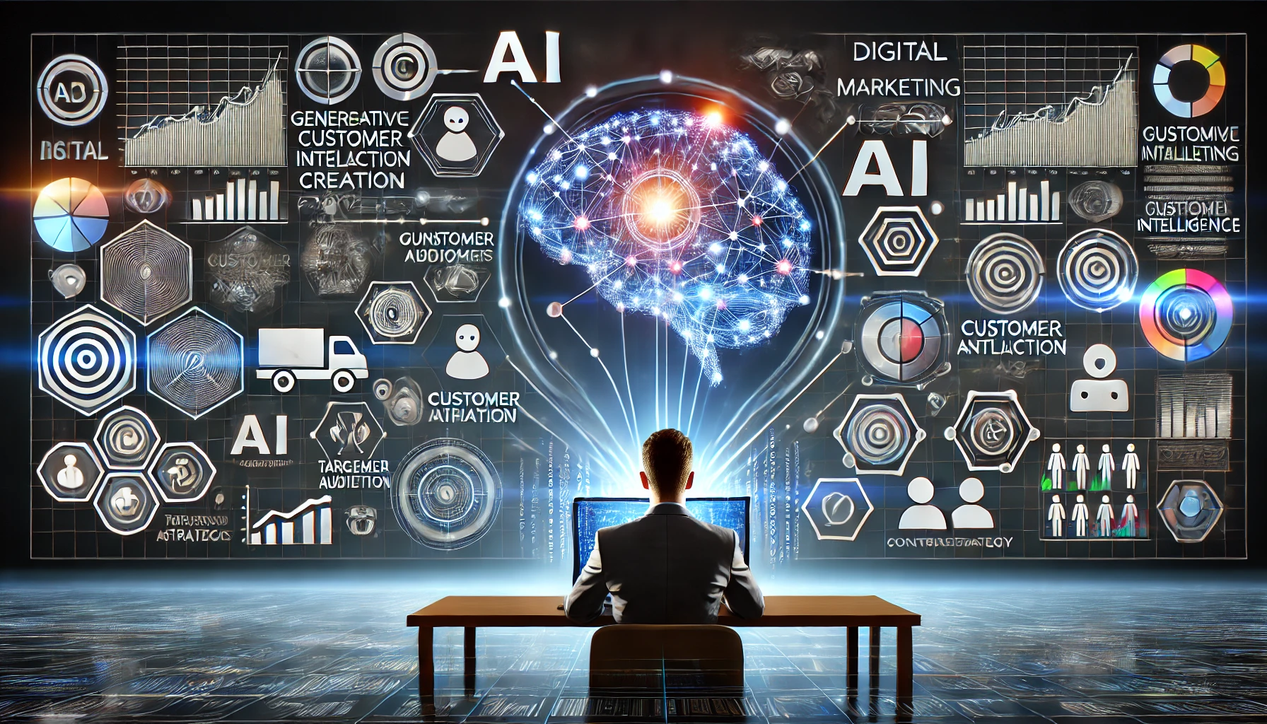 The Evolution of Digital Marketing and Its Future with Artificial Intelligence (AI)