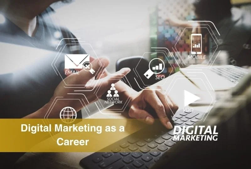 How Digital Marketing Can Help You Switch Careers